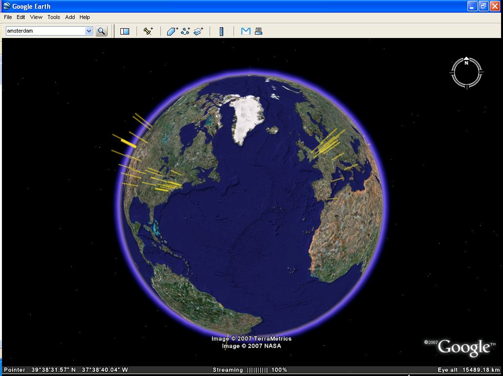 google earth for mac os